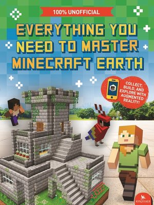 cover image of Everything You Need to Master Minecraft Earth